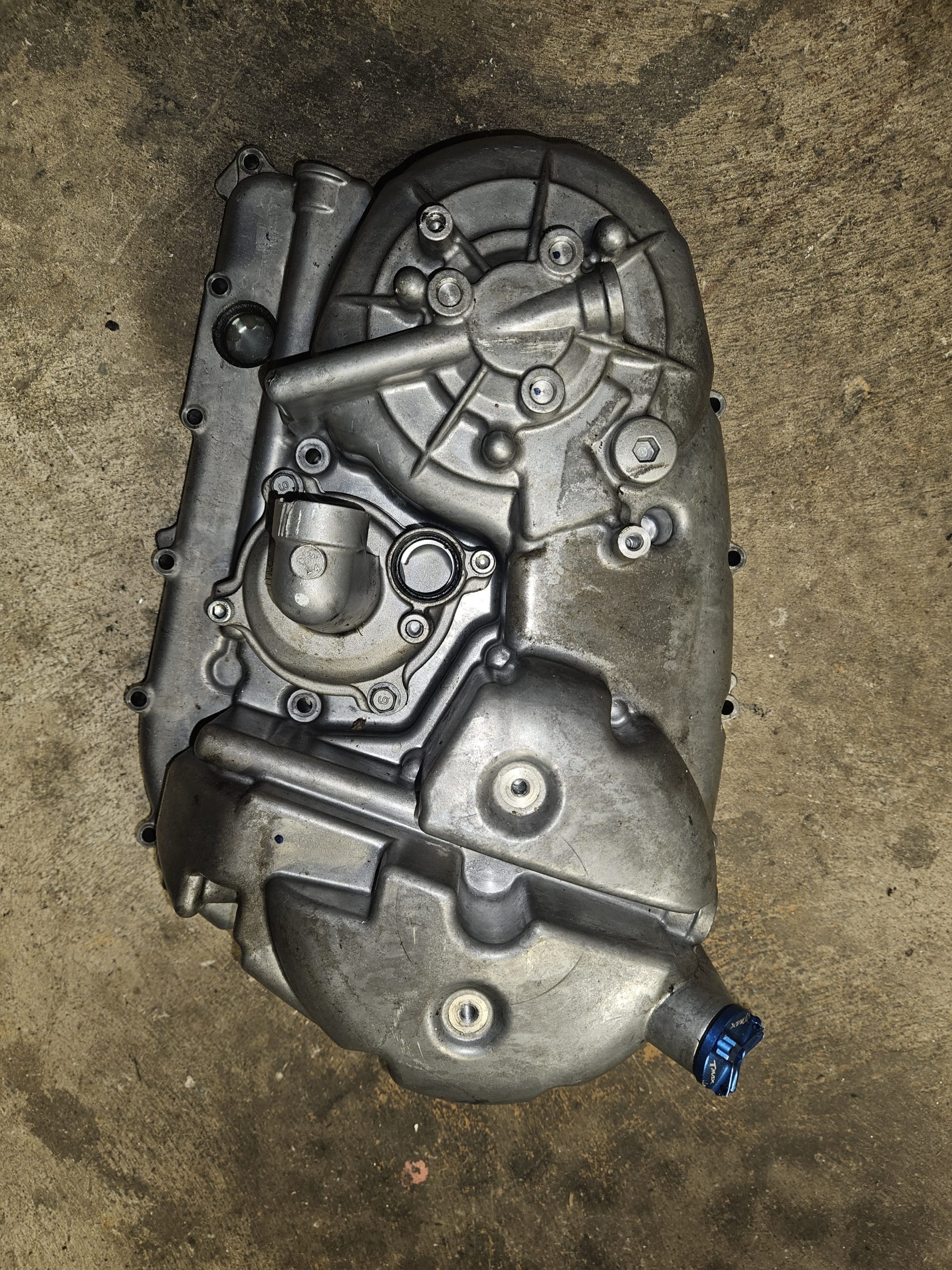 carter embrayage t-max 530 Yamaha XP