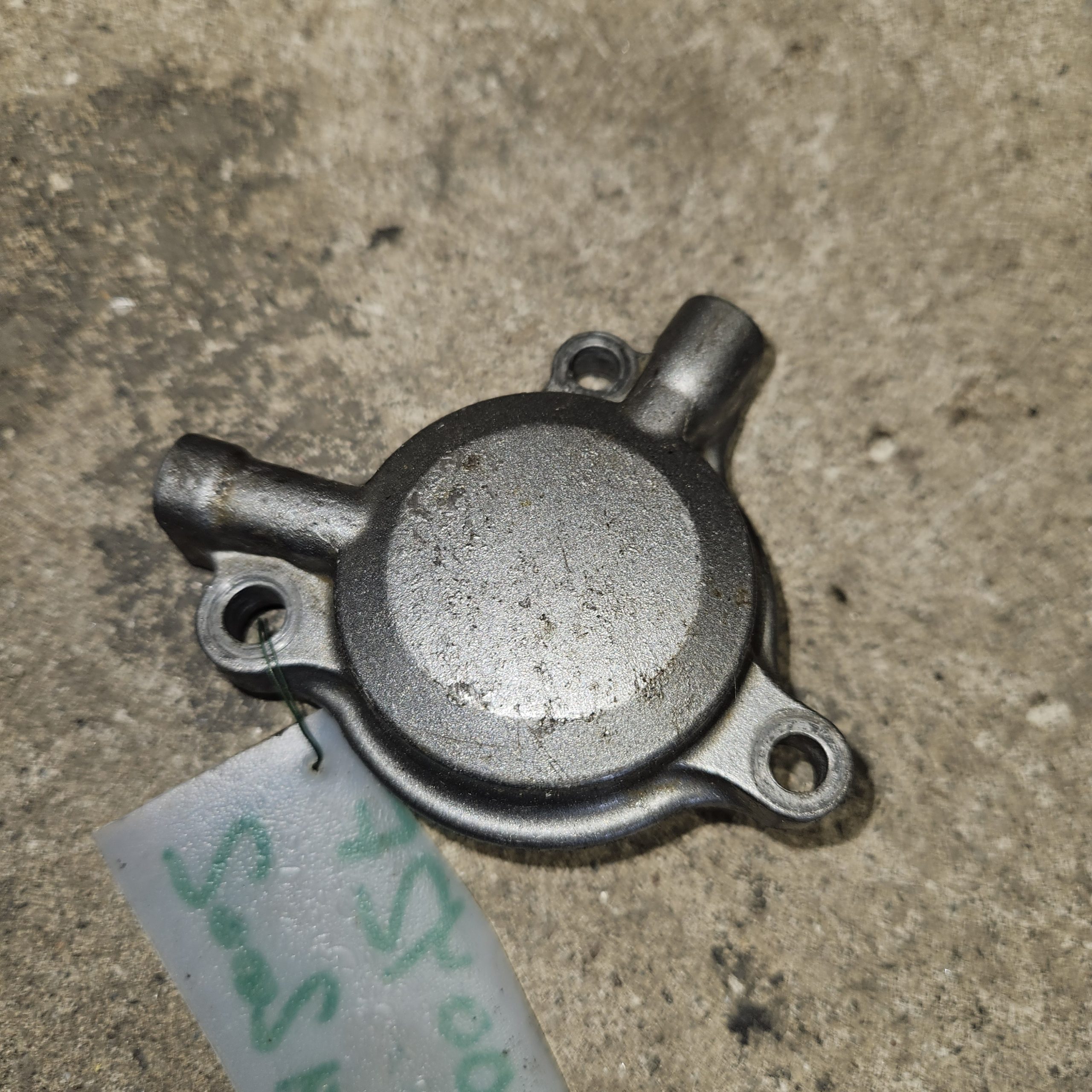 couvercle filtre a huile yamaha 400 yzf 2000