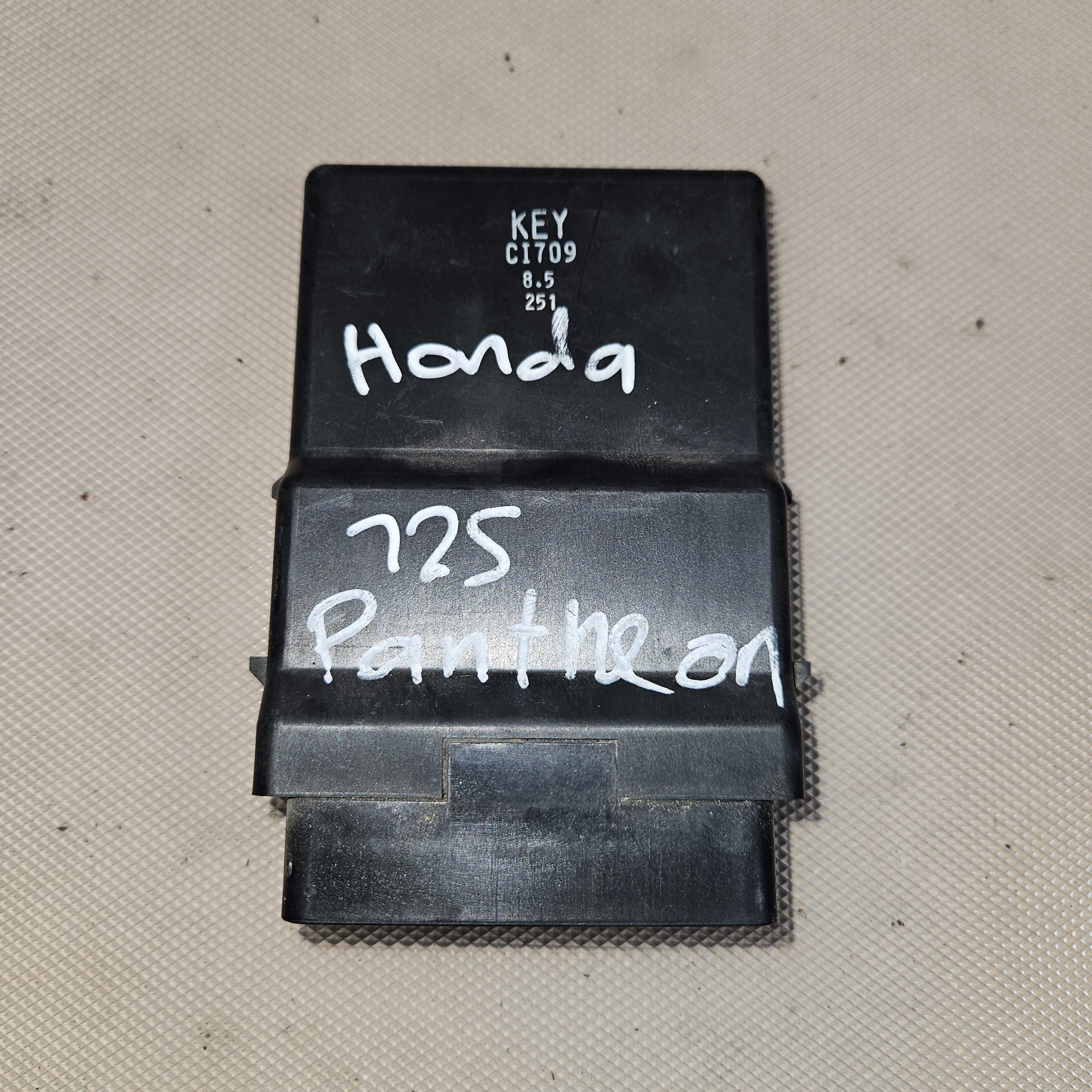 CDI honda 125 pantheon 2000