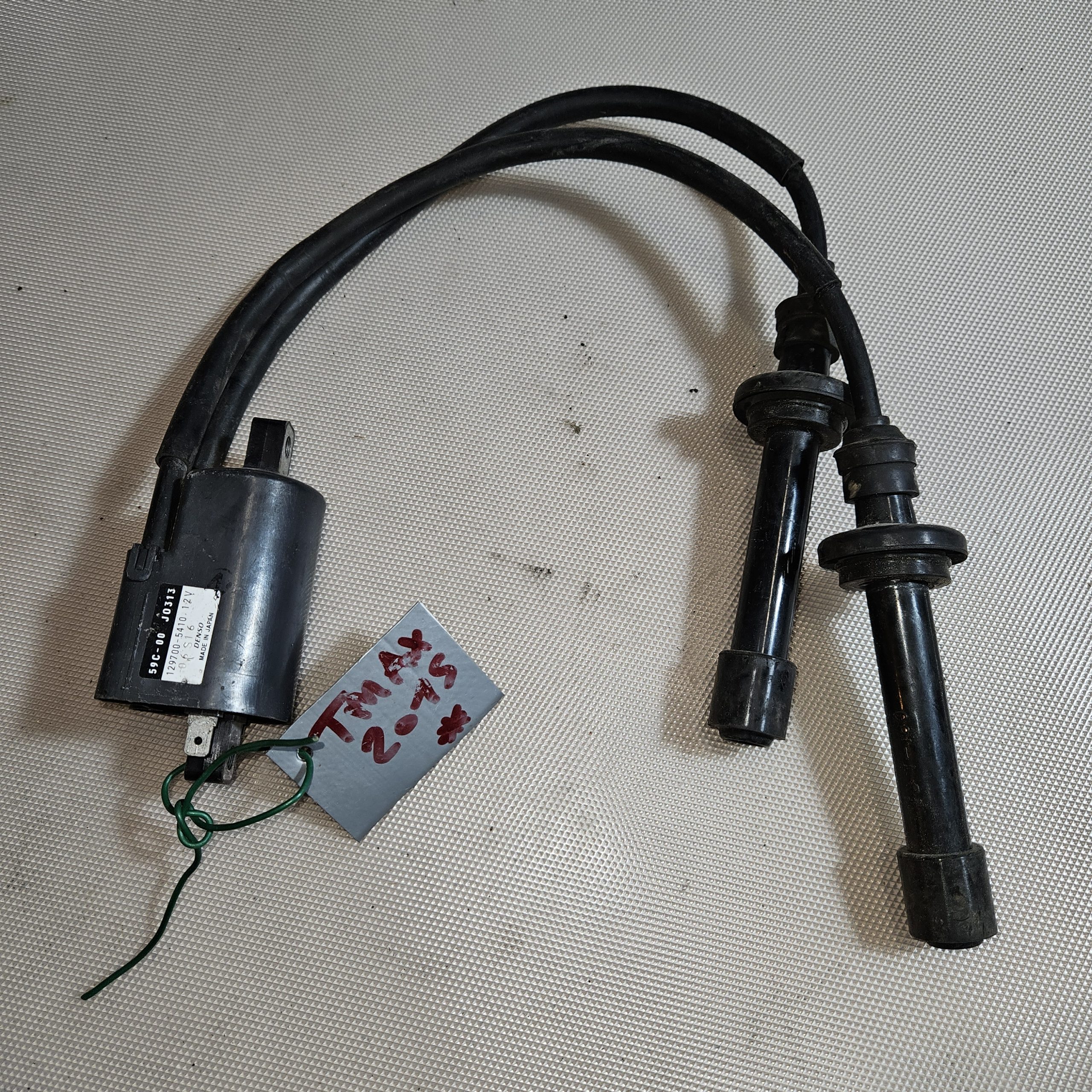 bobine haute tension Yamaha 530 TMAX 2016