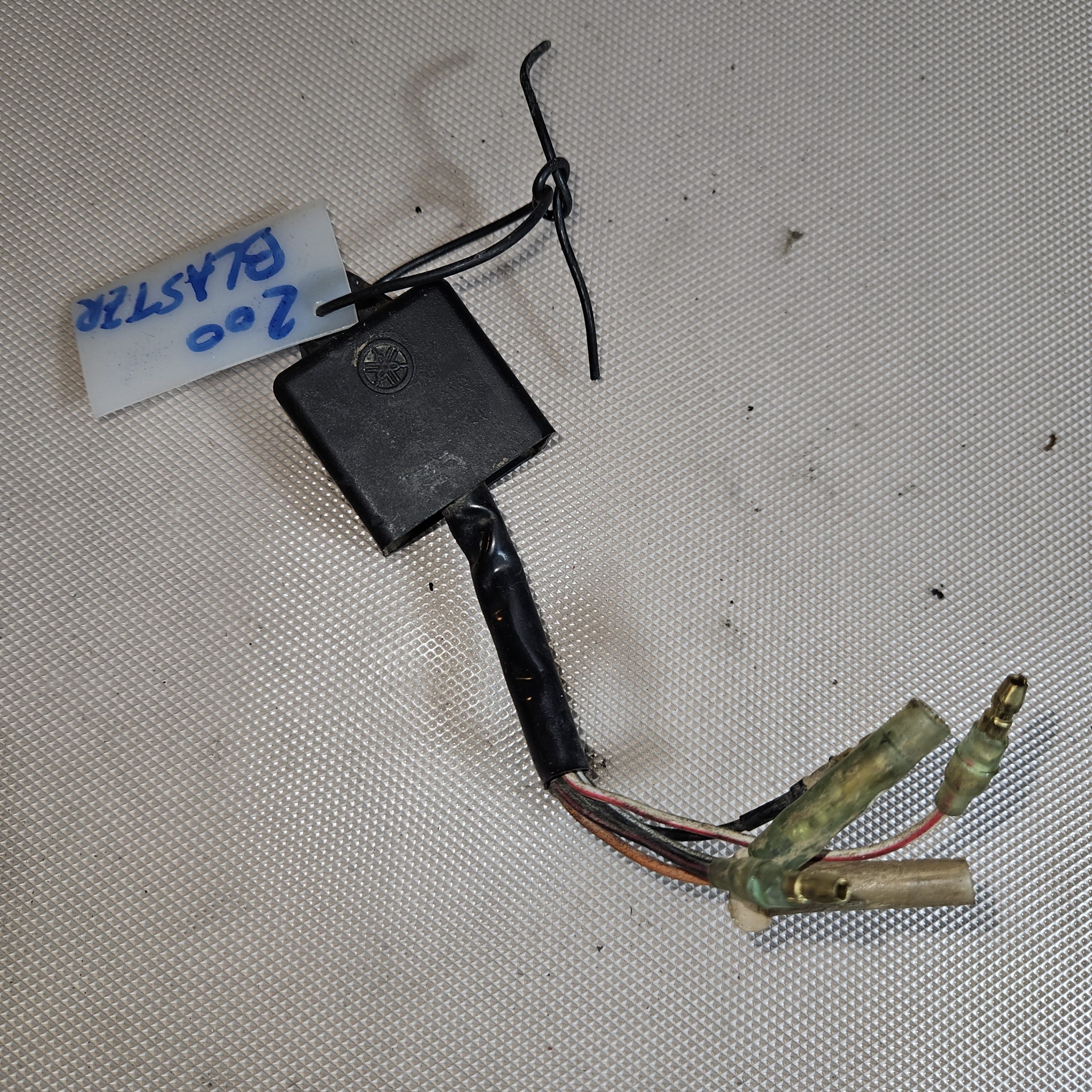 CDI Yamaha 200 blaster 2000