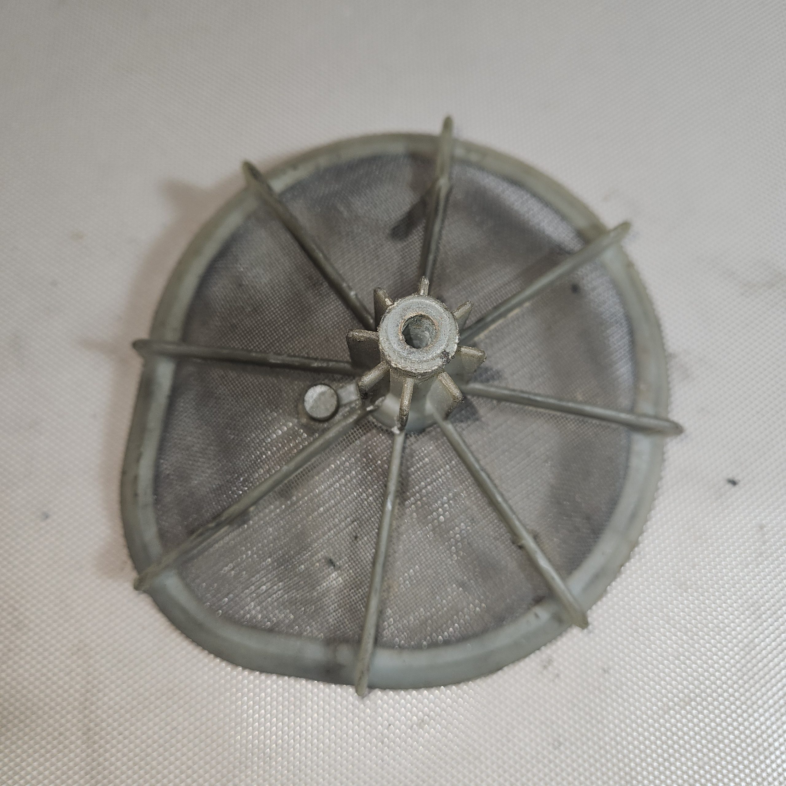 Grille support filtre à air Yamaha 450 YZF 2003