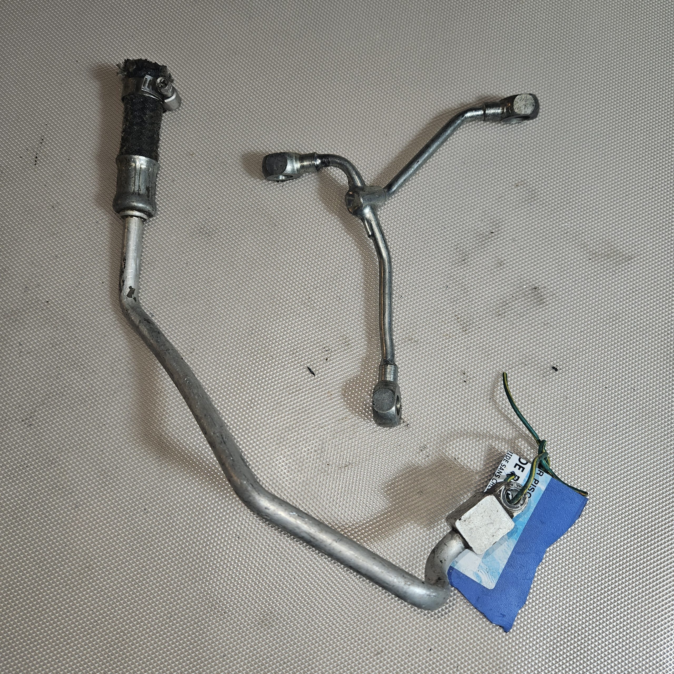 Durite huile Yamaha 450 YZF 2003
