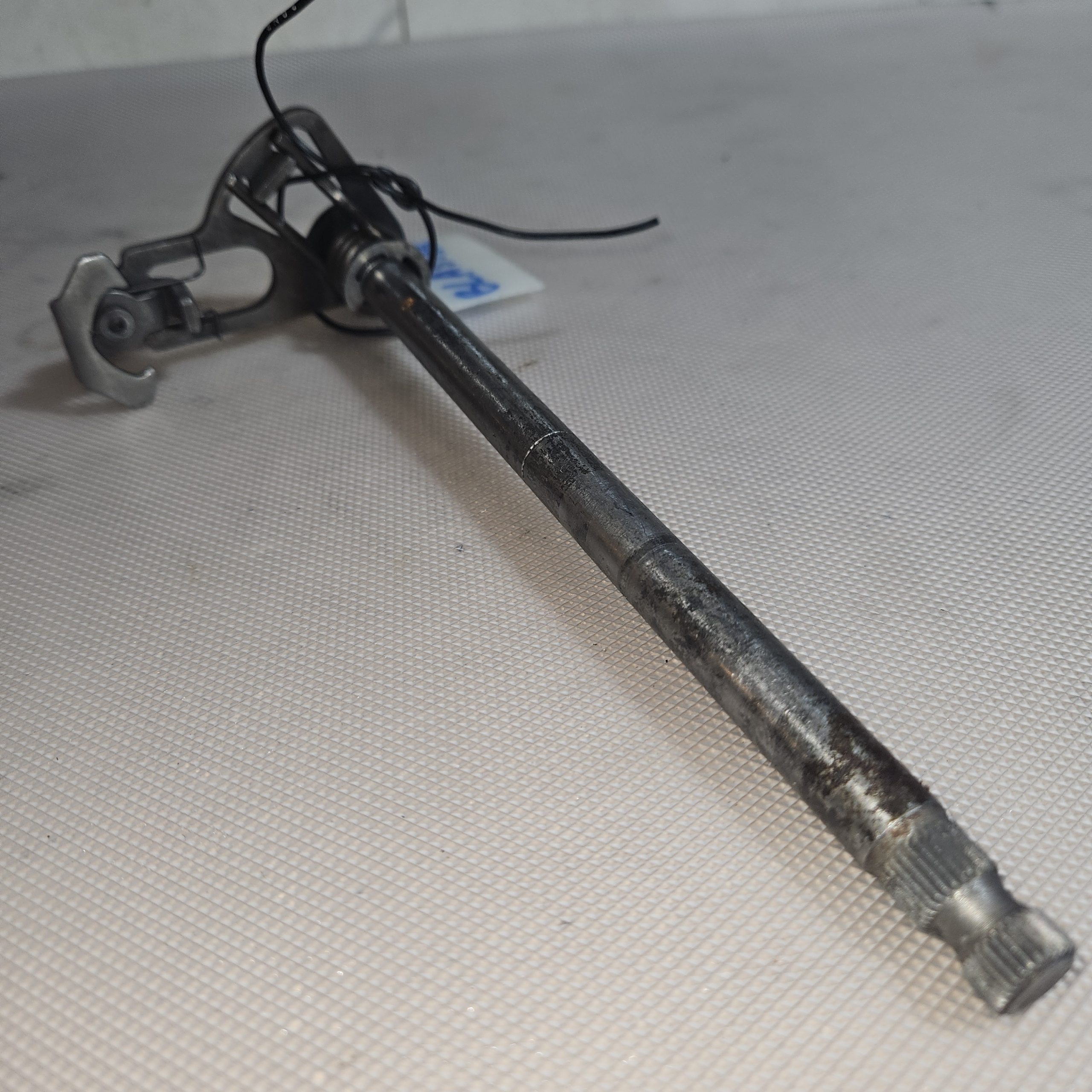 axe selecteur vitesse yamaha 200 blaster 2000