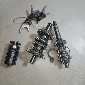 Boîte vitesse complete Yamaha 200 blaster 2000