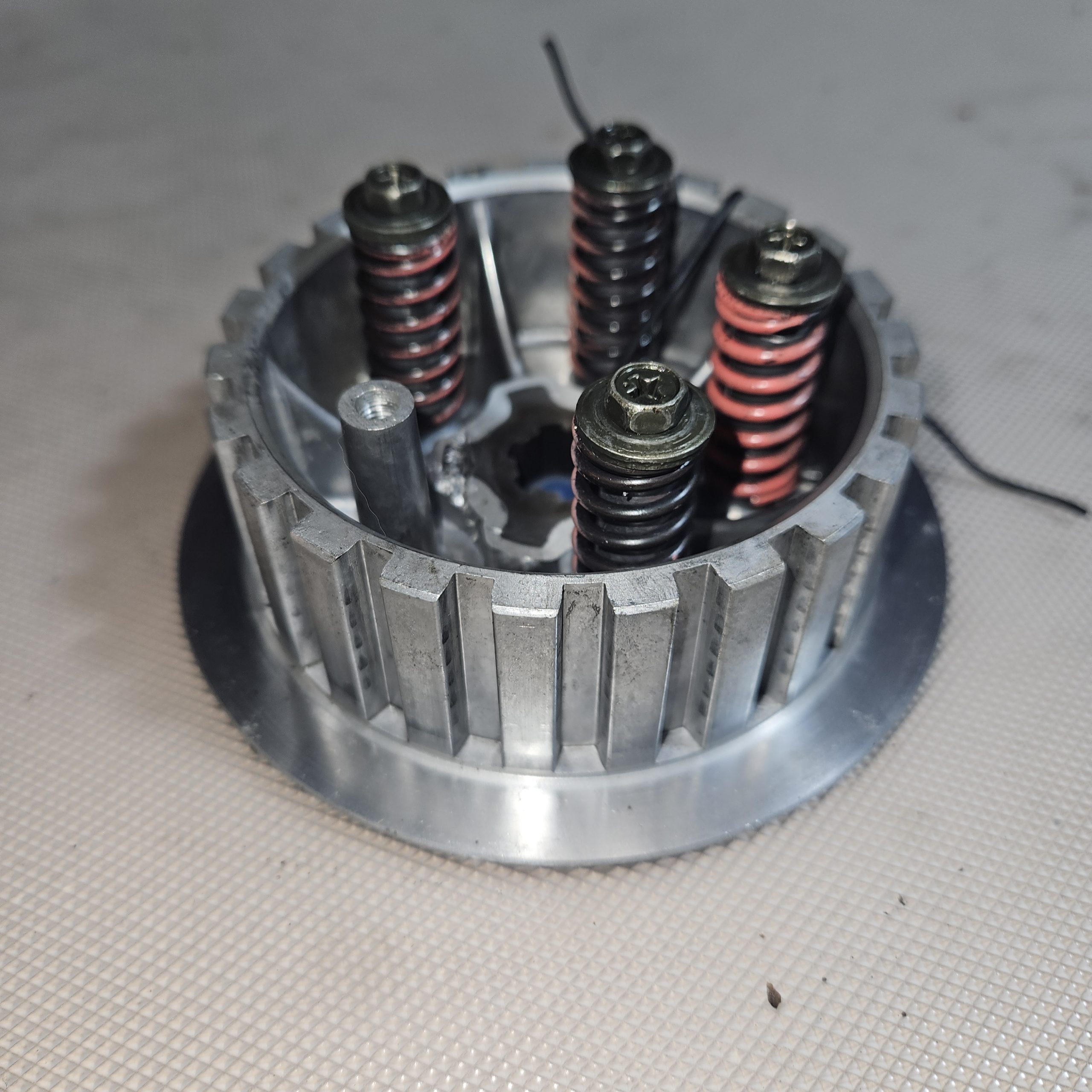 Noix embrayage Yamaha 200 blaster 2000