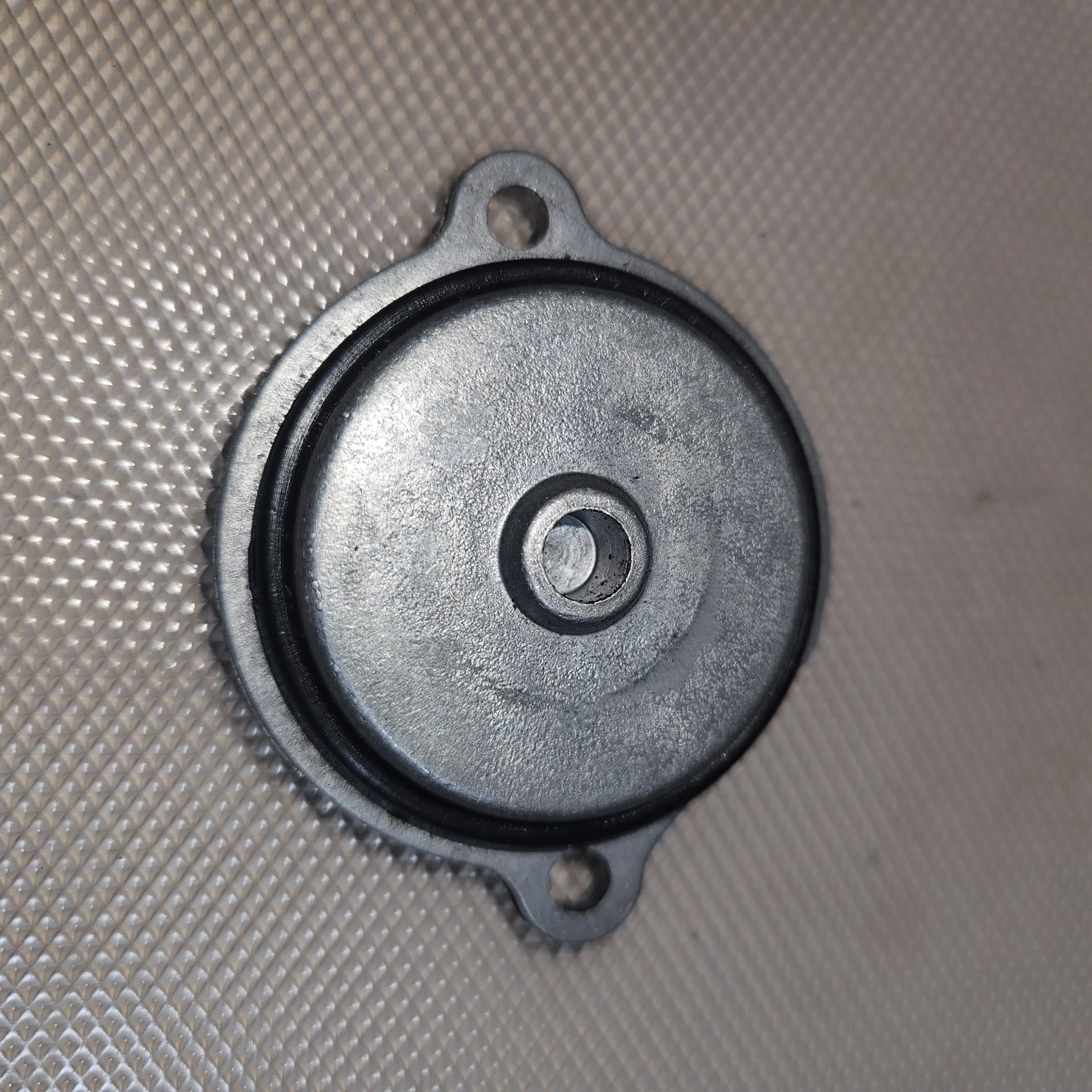 Couvercle filtre à huile ktm 250 SXF 2009