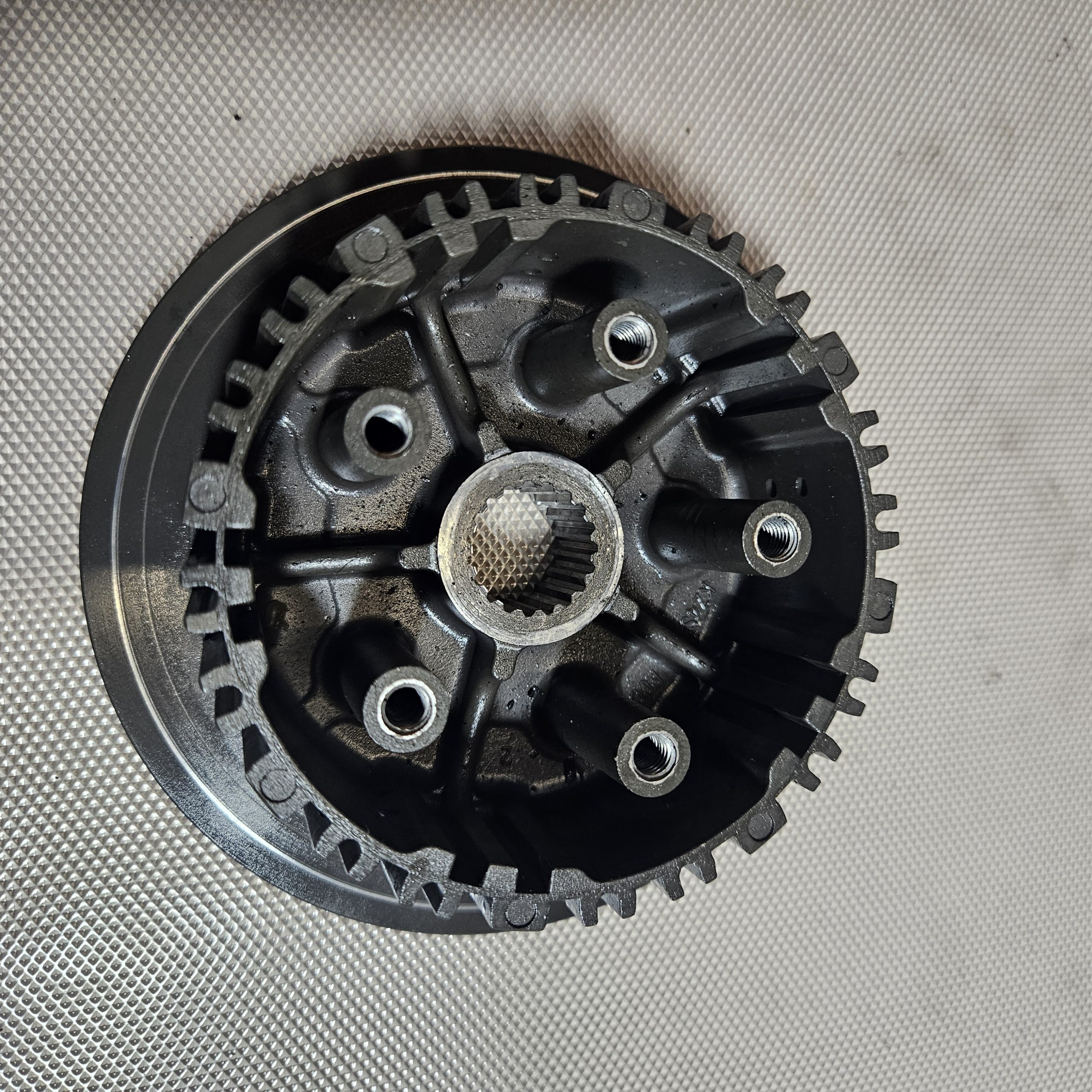Noix embrayage KTM 250 SXF 2009