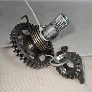 Rocher de kick Honda 250 CRF 2016