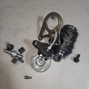 Barillet sélection Honda 250 CRF 2016