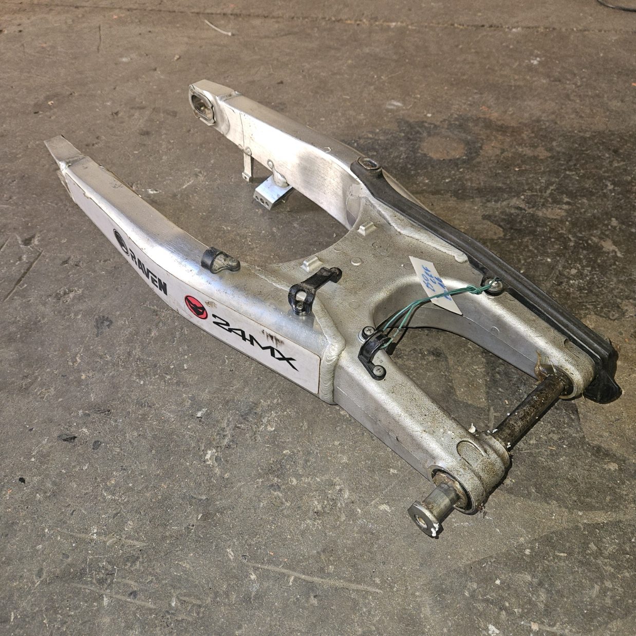 Bras oscillant Honda 250 CRF 2016