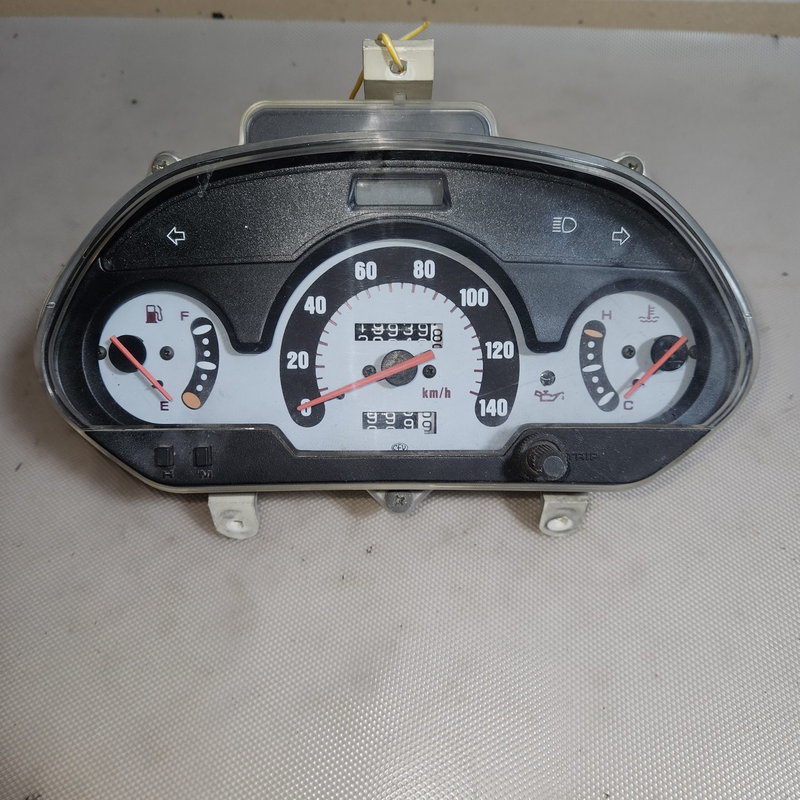 Compteur Honda 125 Pantheon 2000