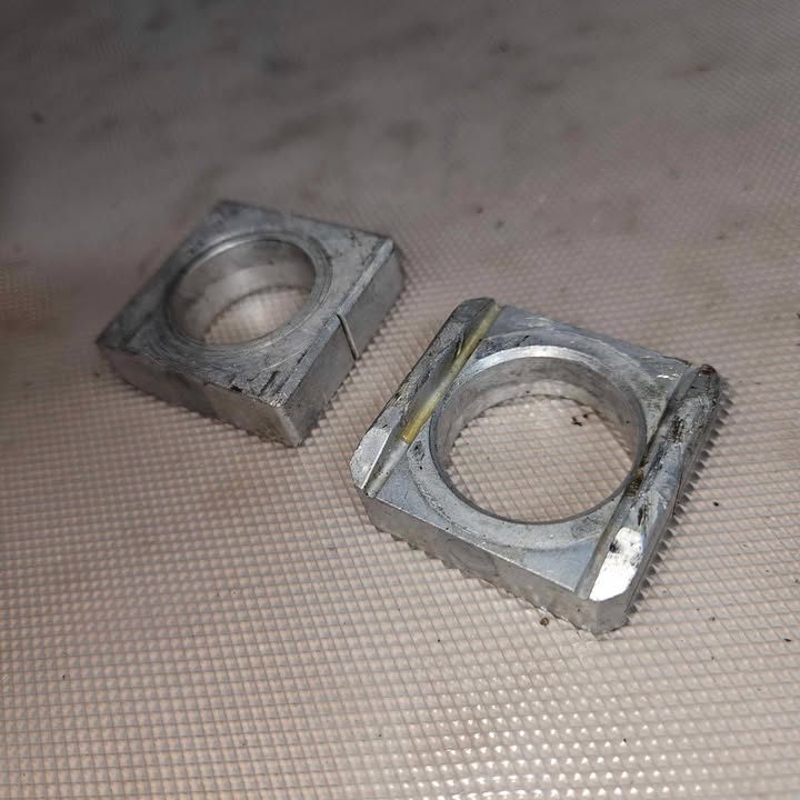 Cale tension chaine Honda 250 CRF 2016
