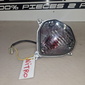 Feu arrière Yamaha 50 nitro 2015