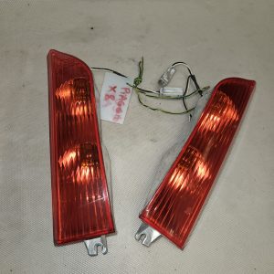 Paire clignotants arrière Piaggio 125 X8 2005