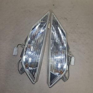Paire clignotants arrière Piaggio 125 X8 2005