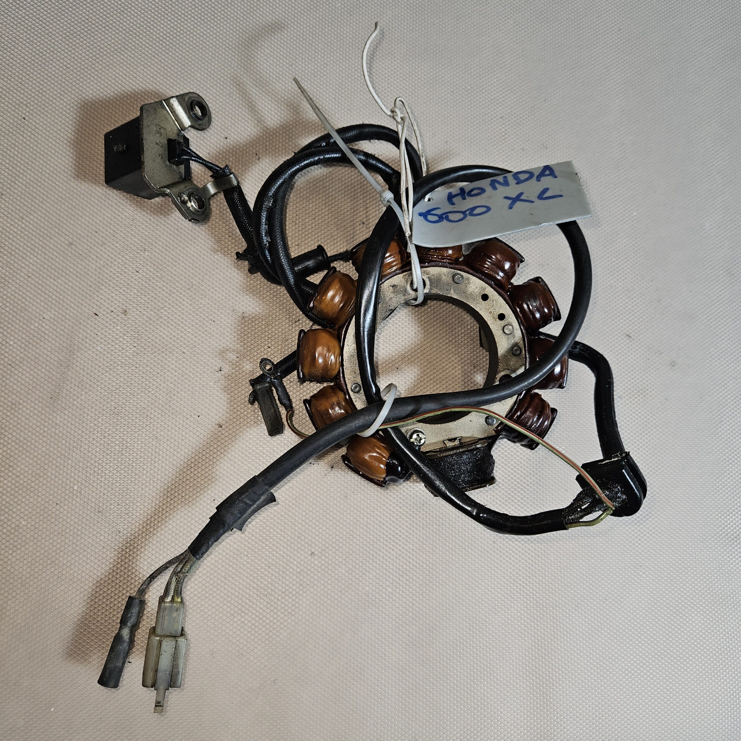Stator Honda 600 XLR 1985