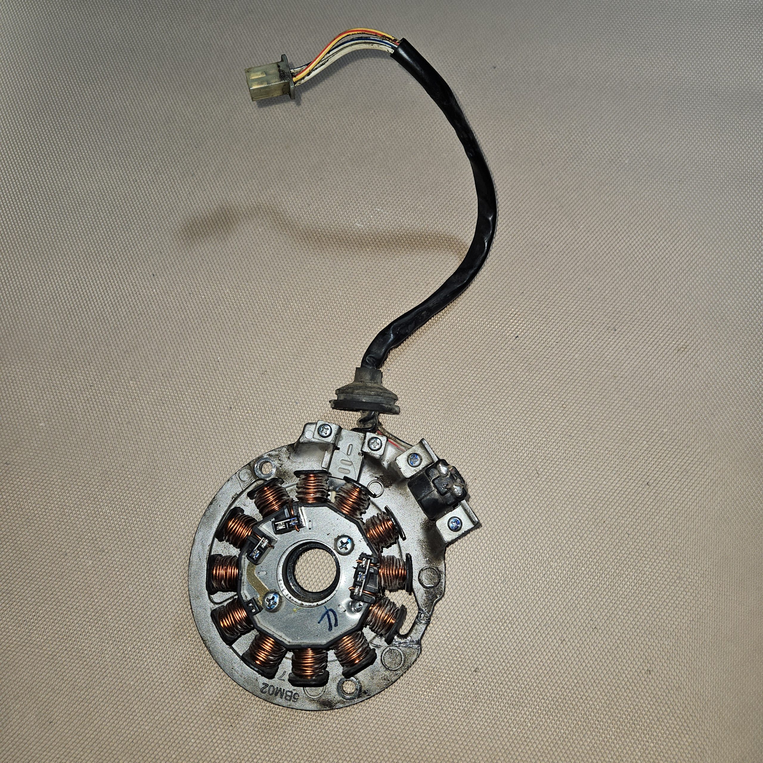 Stator Yamaha 50cc Nitro 2015