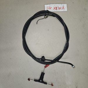 Câble d’ouverture de coffre d’occasion Yamaha 125 X-MAX 2010 – Pièce d’origine