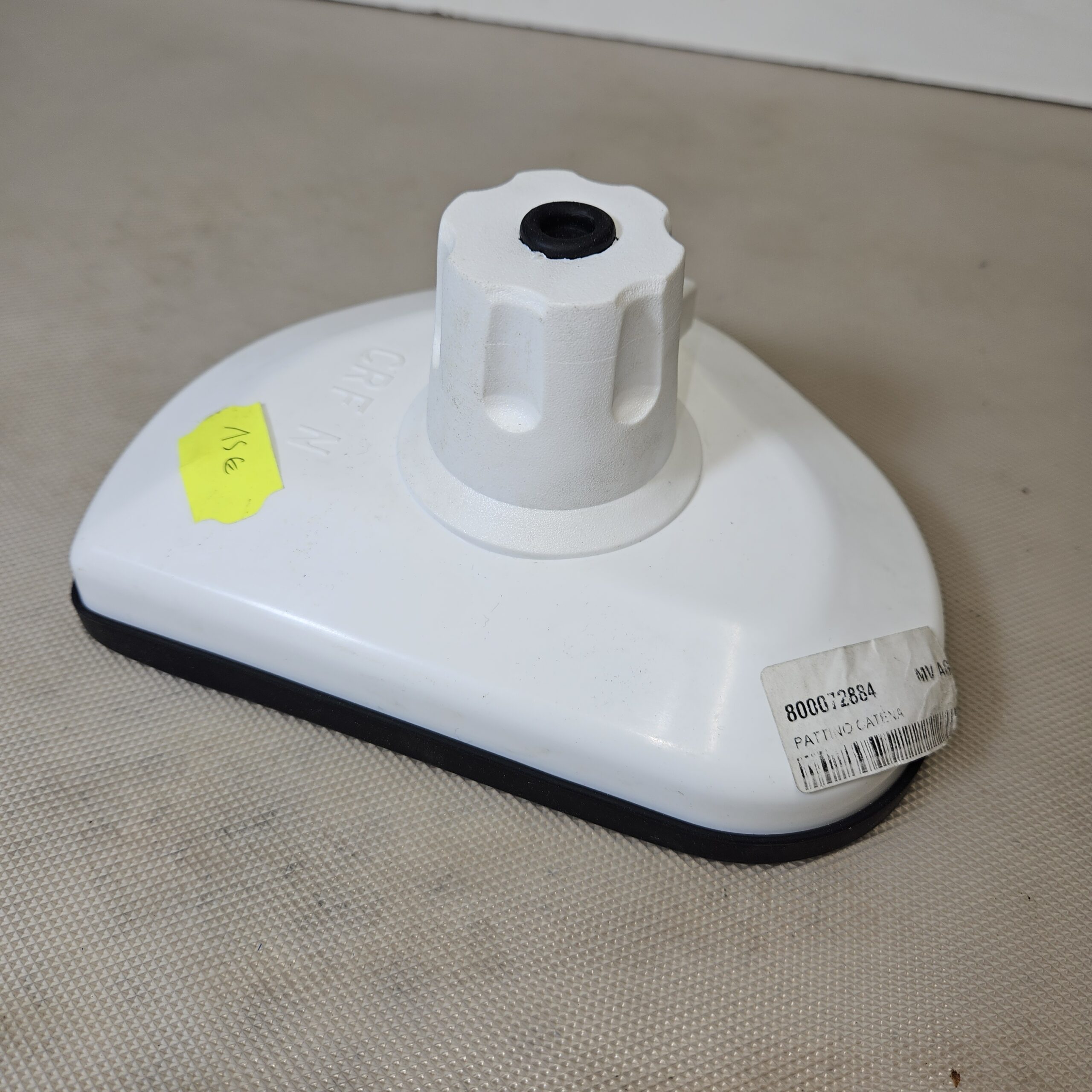 Couvercle de nettoyage de boîte à air neuf Honda 250 CR-F (2003-2009), 450 CR-F (2004-2008) – Pièce d’origine