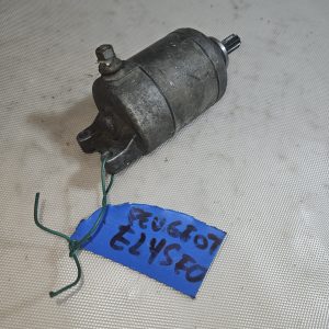 Démarreur d’occasion pour Peugeot 125 Elyseo 2001, pièce d’origine testée