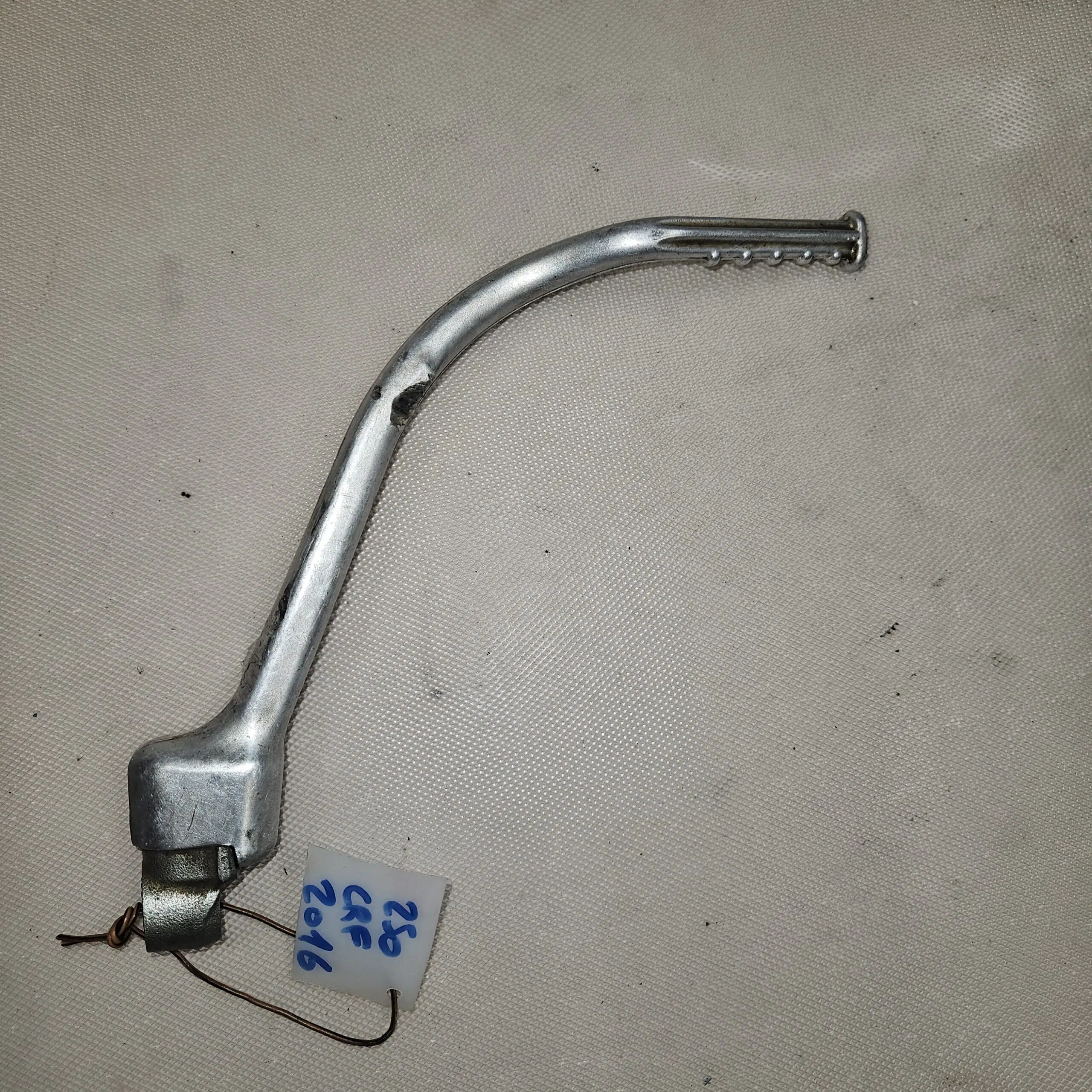 Kick de démarrage d’occasion Honda 250 CR-F 2016 – Pièce d’origine