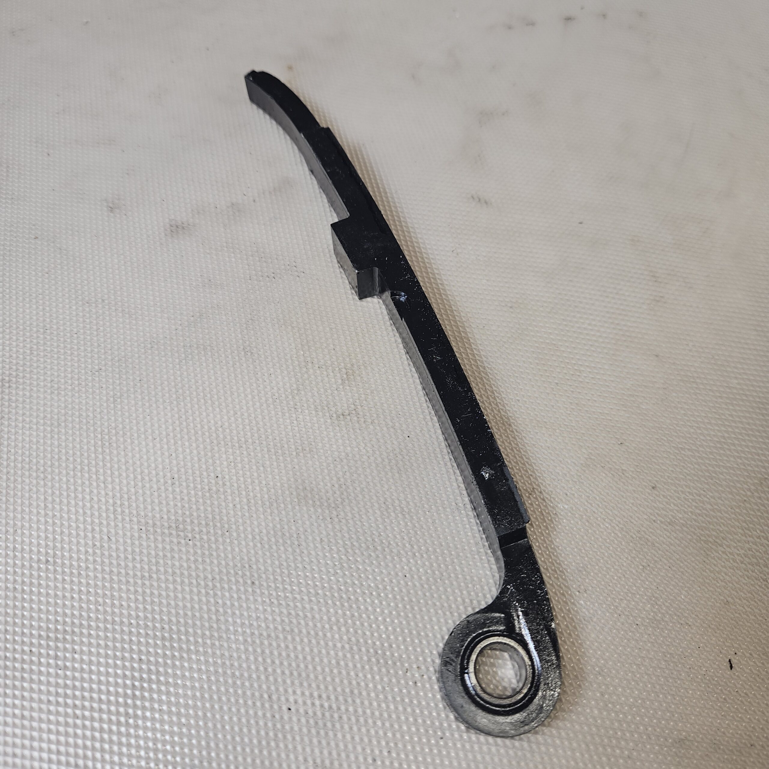 Patin de chaîne de distribution d’occasion pour Honda 450 CR-F 2017, pièce d’origine.