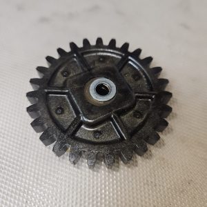 Pignon de pompe à eau d’occasion pour Honda 450 CR-F 2017, pièce d’origine contrôlée.