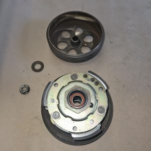 Embrayage d’occasion pour Piaggio 125 Liberty 2008, pièce d’origine testée