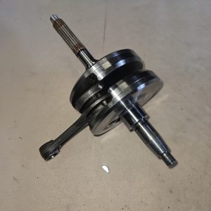 Vilebrequin d’occasion pour Piaggio 125 Liberty 2008, pièce d’origine testée