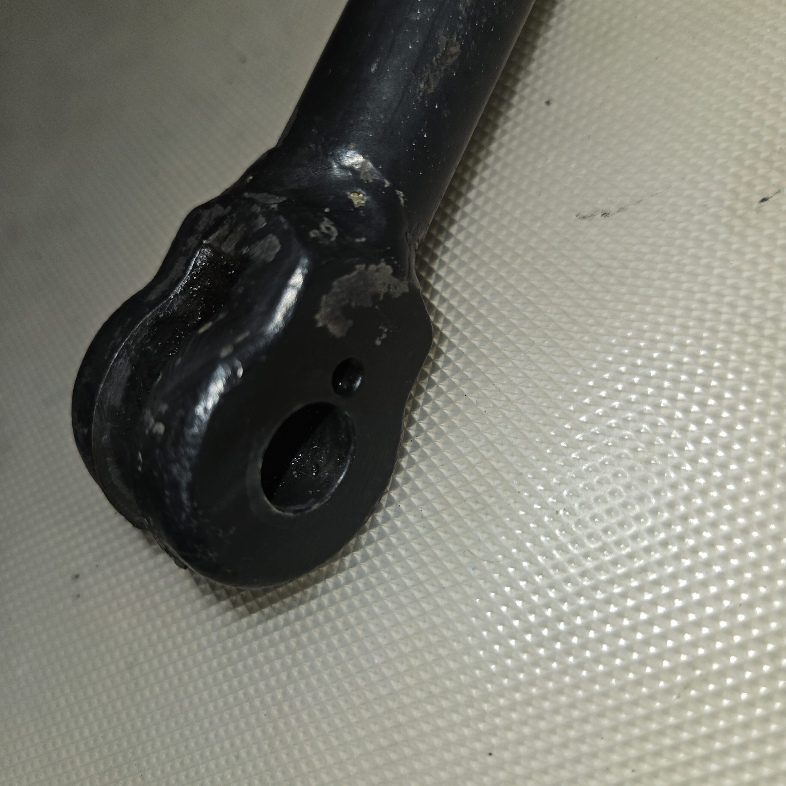 Béquille latérale d’occasion Honda 125 Pantheon 2000 – Image 4