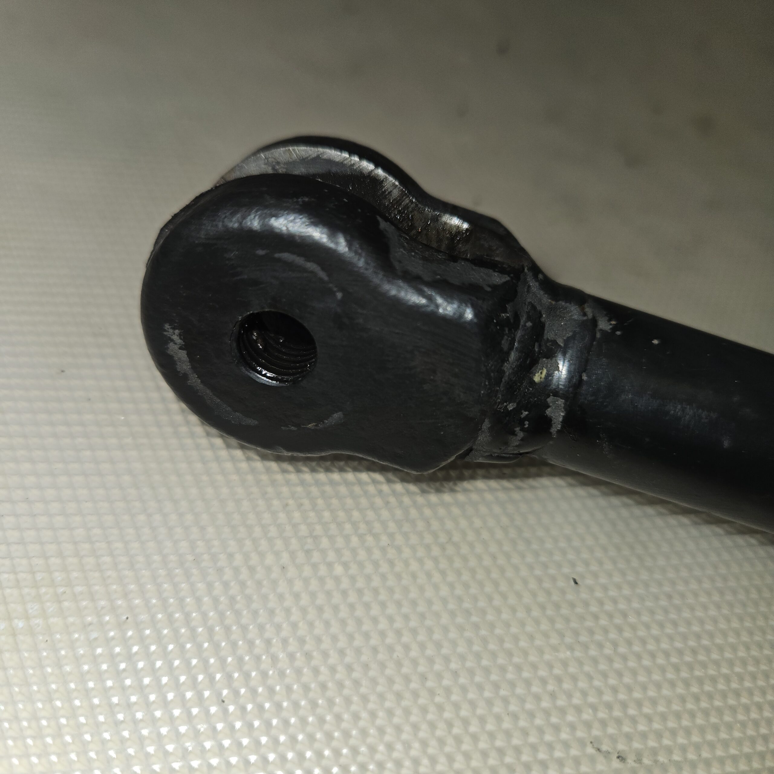 Béquille latérale d’occasion Honda 125 Pantheon 2000 – Image 3