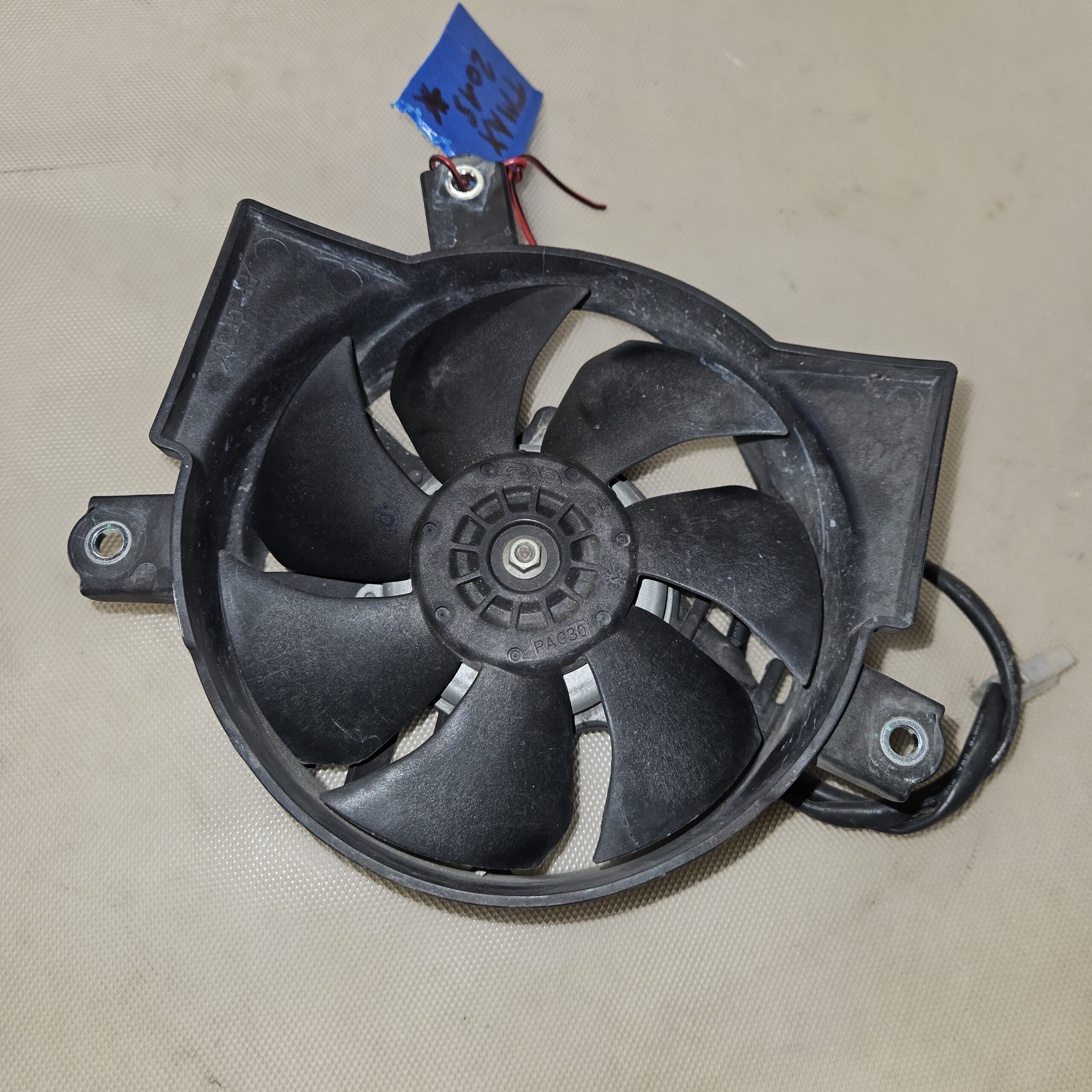 Ventilateur d’occasion Yamaha T-MAX 530 (2015)