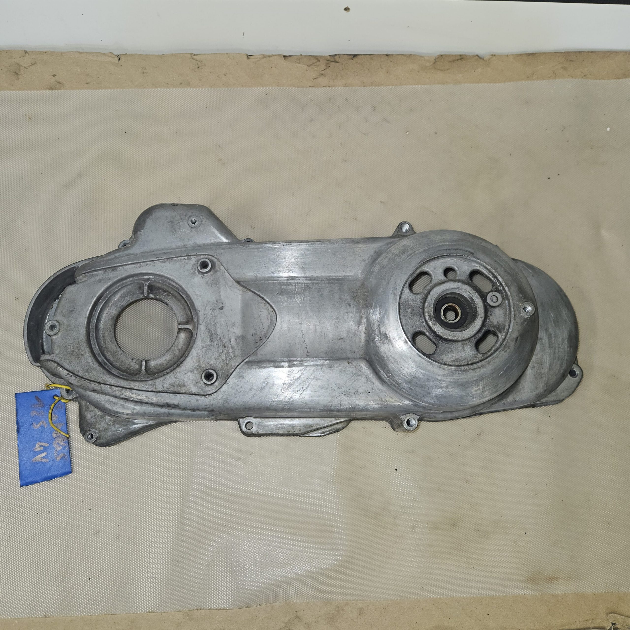 Carter de transmission d’occasion Peugeot Satelis 125 2010