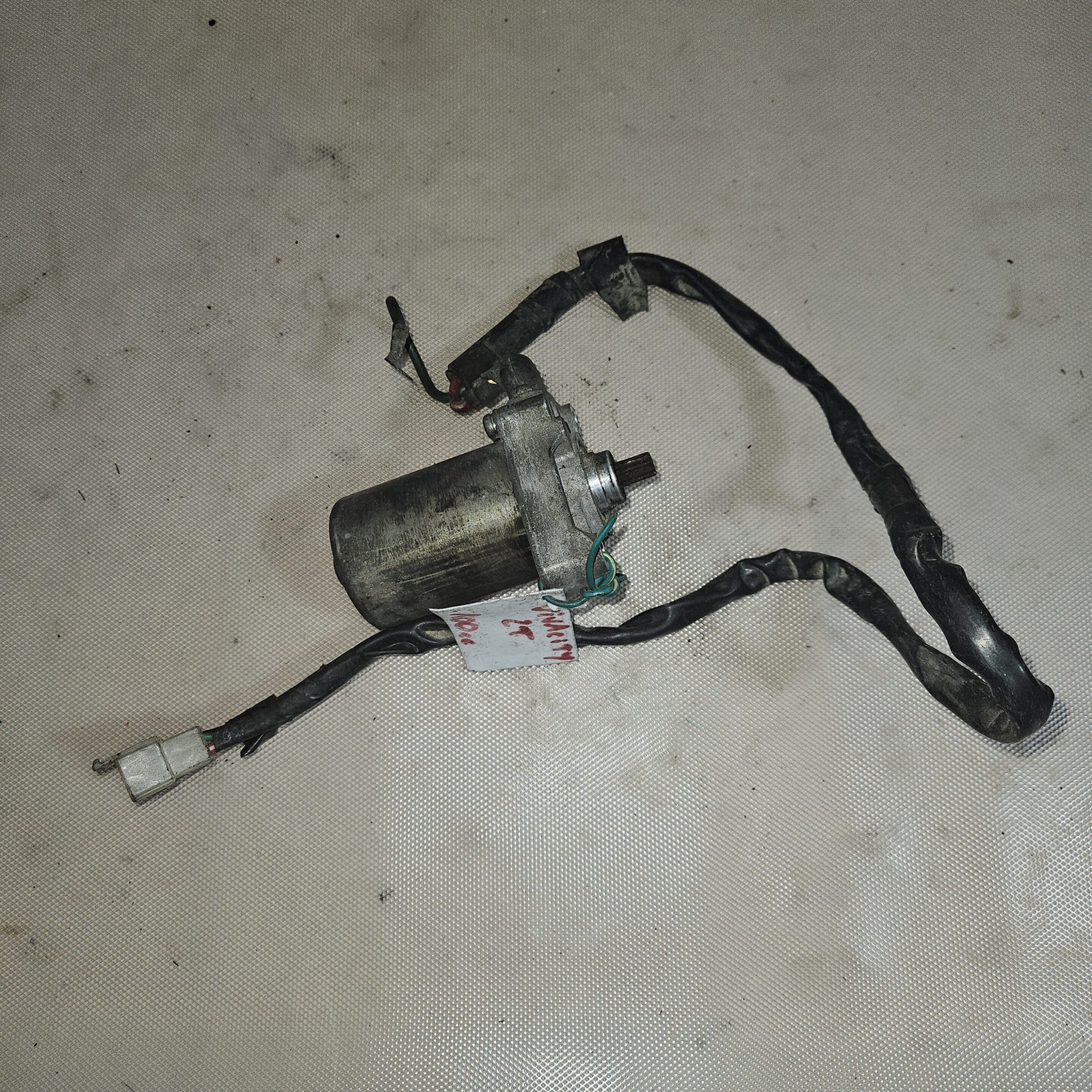 Démarreur d’occasion Peugeot Vivacity 100 2001
