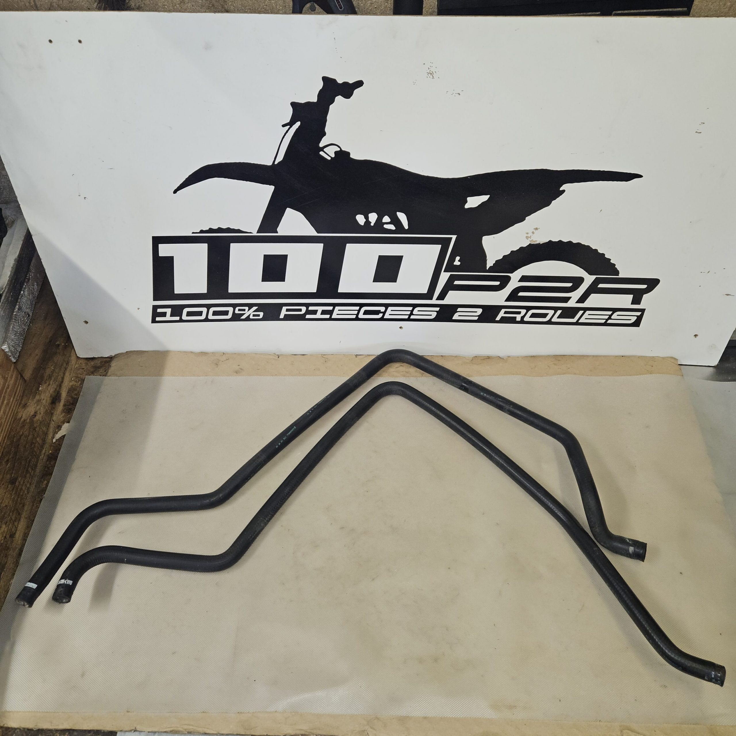 Durite refroidissement Yamaha MBK Nitro Aerox 50cc