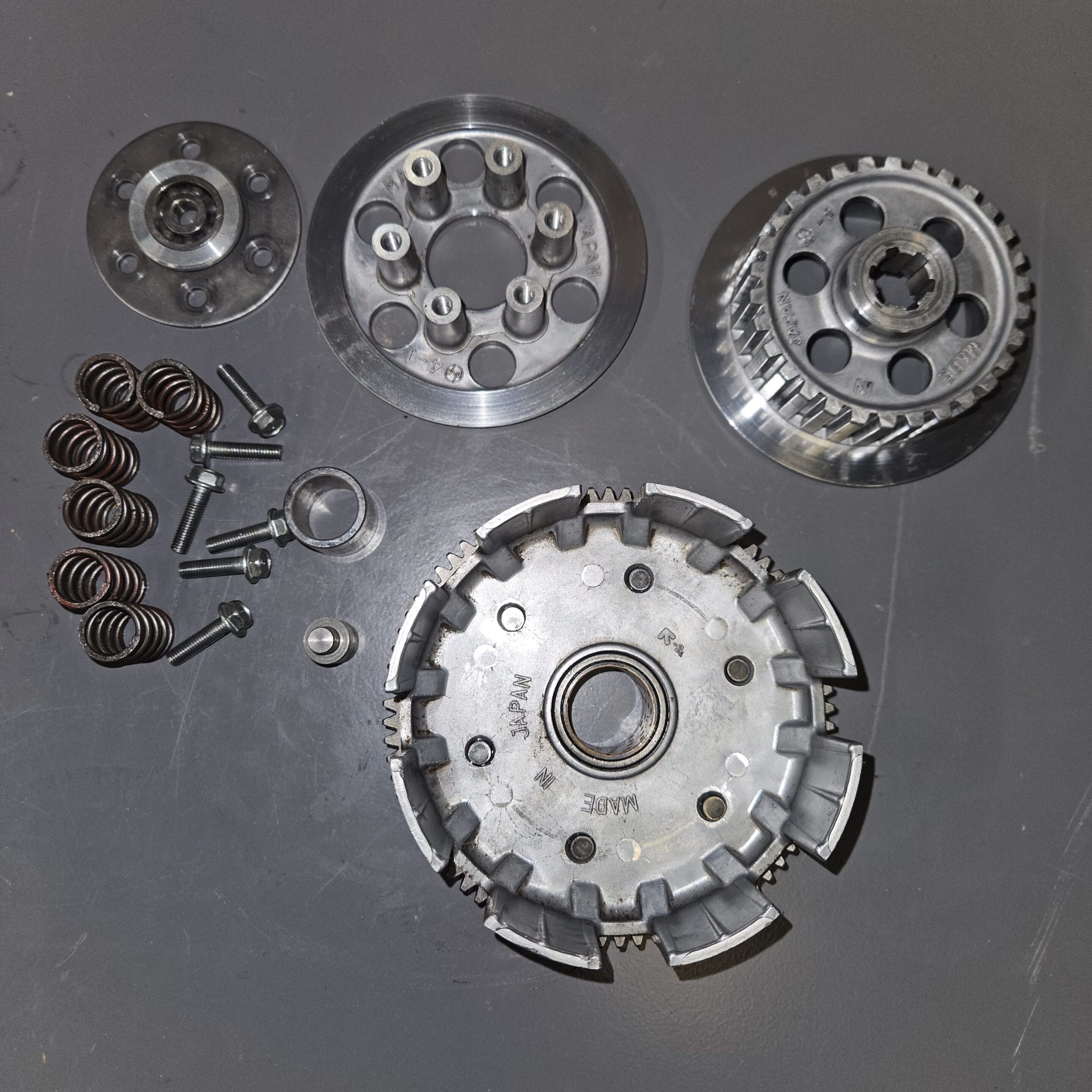 Embrayage Kawasaki KX 65 2004 sans disques d’occasion