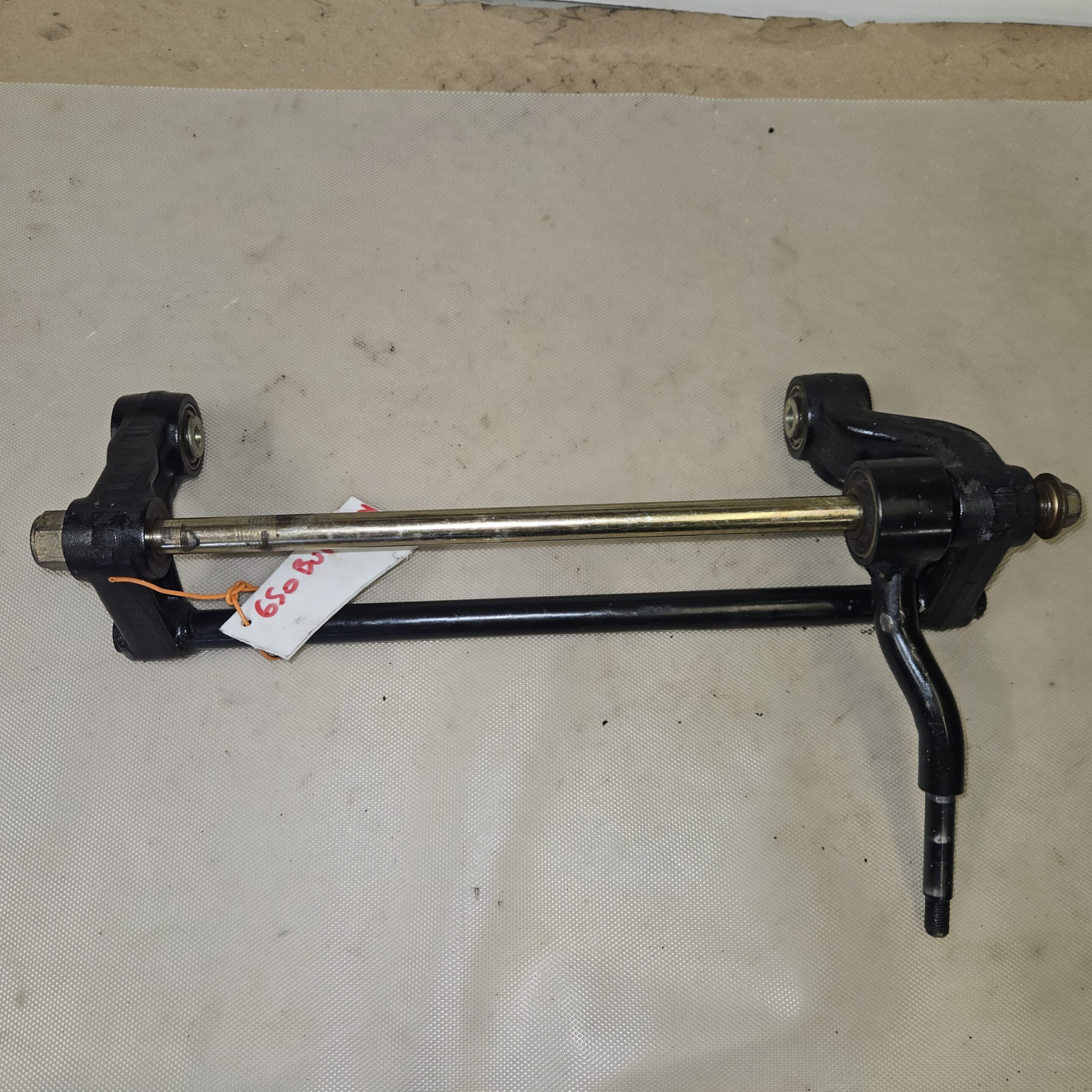 Balancier support moteur d’occasion Suzuki Burgman 650 2008