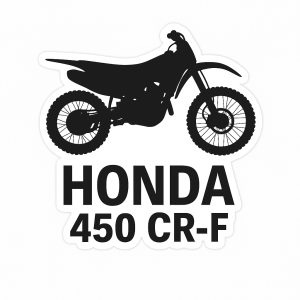 Honda 450 CR-F