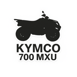 Kymco 700 MXU