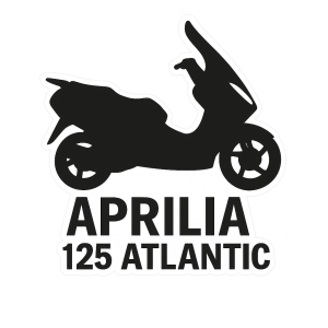Aprilia 125 Atlantic