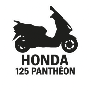 Honda 125 Panthéon