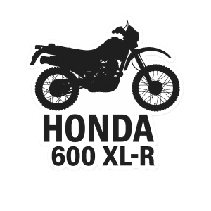 Honda 600 XL-R