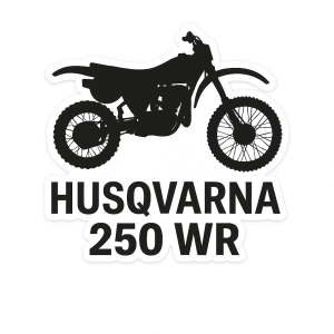 Husqvarna 250 WR