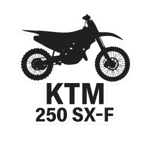 KTM 250 SX-F