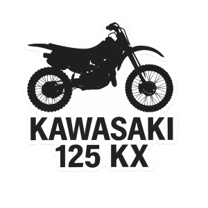 Kawasaki 125 KX