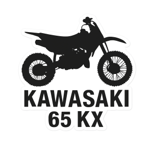 Kawasaki 65 KX