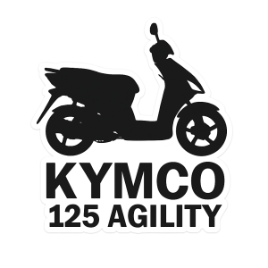 Kymco 125 Agility