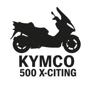 Kymco 500 X-Citing