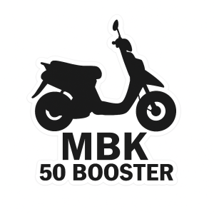 MBK 50 Booster